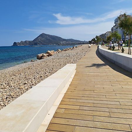 Casa Con Buenas Vistas Villa Altea Eksteriør billede