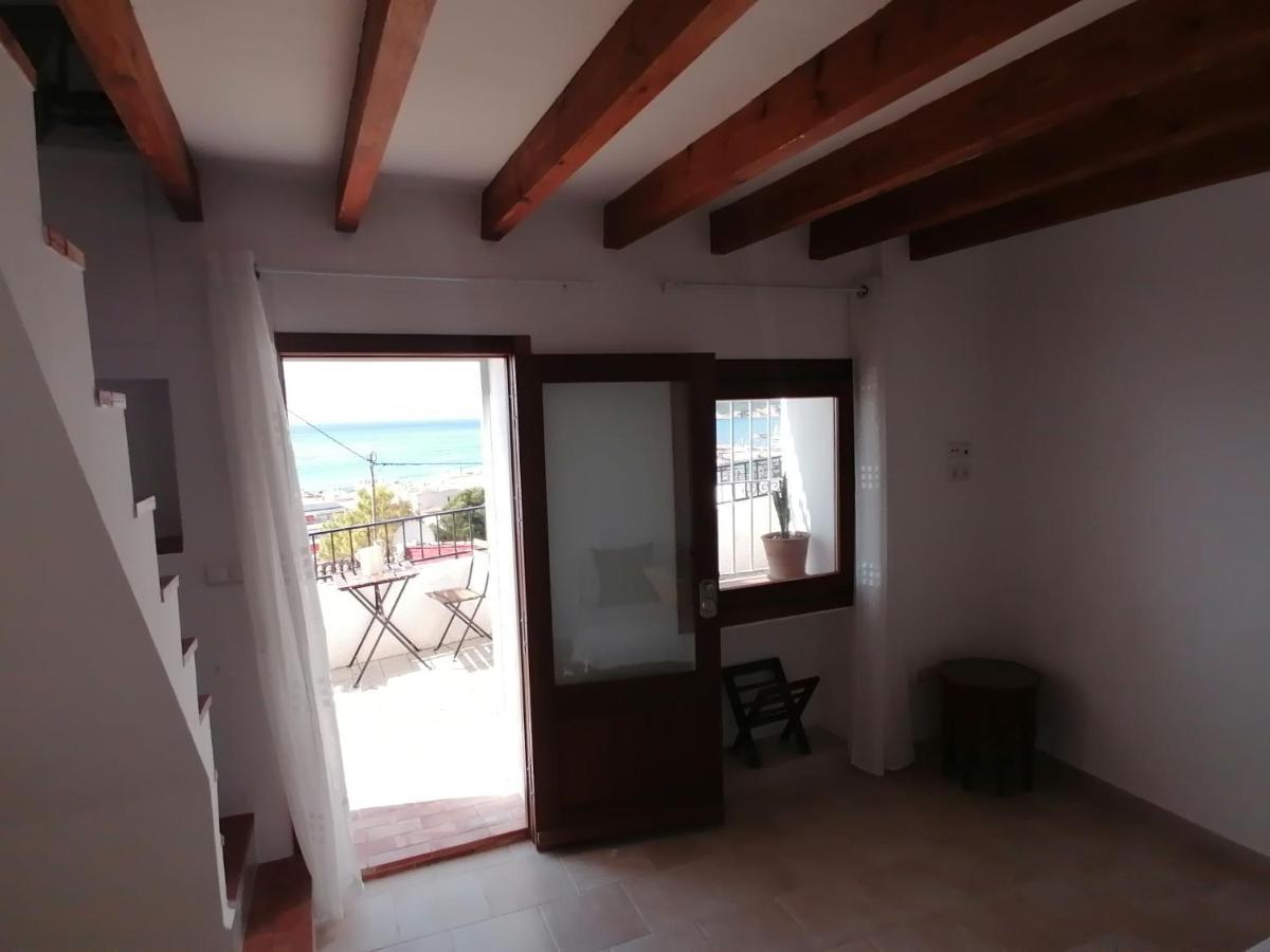 Casa Con Buenas Vistas Villa Altea Eksteriør billede
