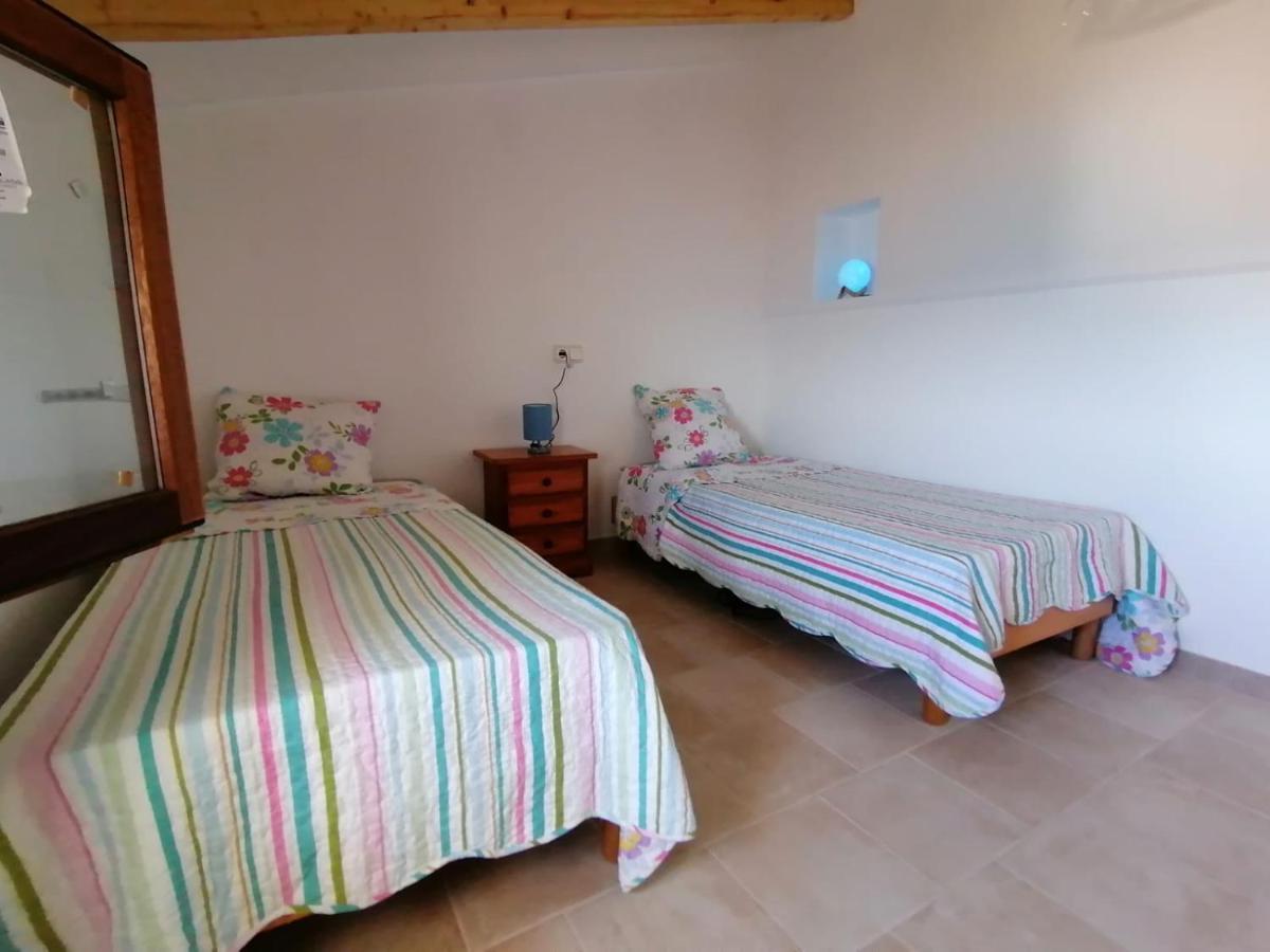 Casa Con Buenas Vistas Villa Altea Eksteriør billede