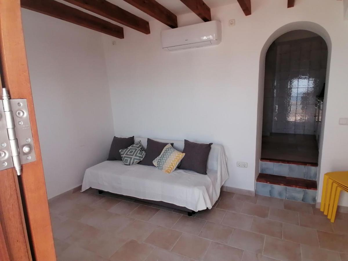 Casa Con Buenas Vistas Villa Altea Eksteriør billede