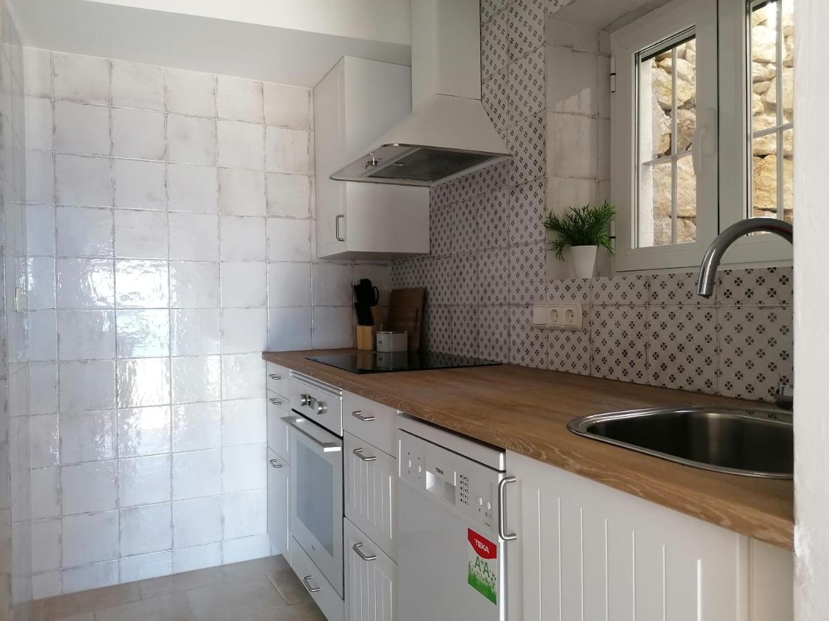 Casa Con Buenas Vistas Villa Altea Eksteriør billede
