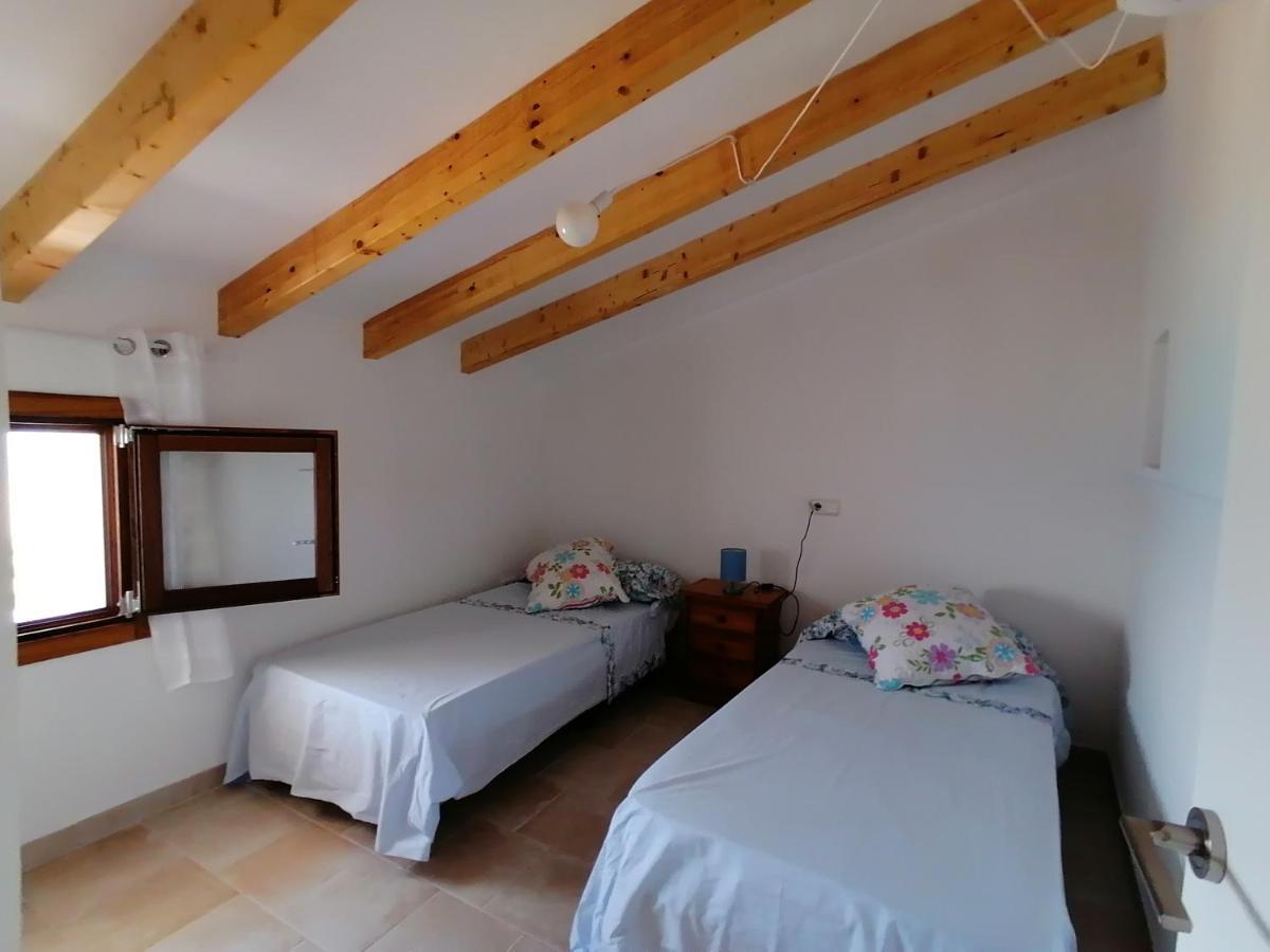 Casa Con Buenas Vistas Villa Altea Eksteriør billede