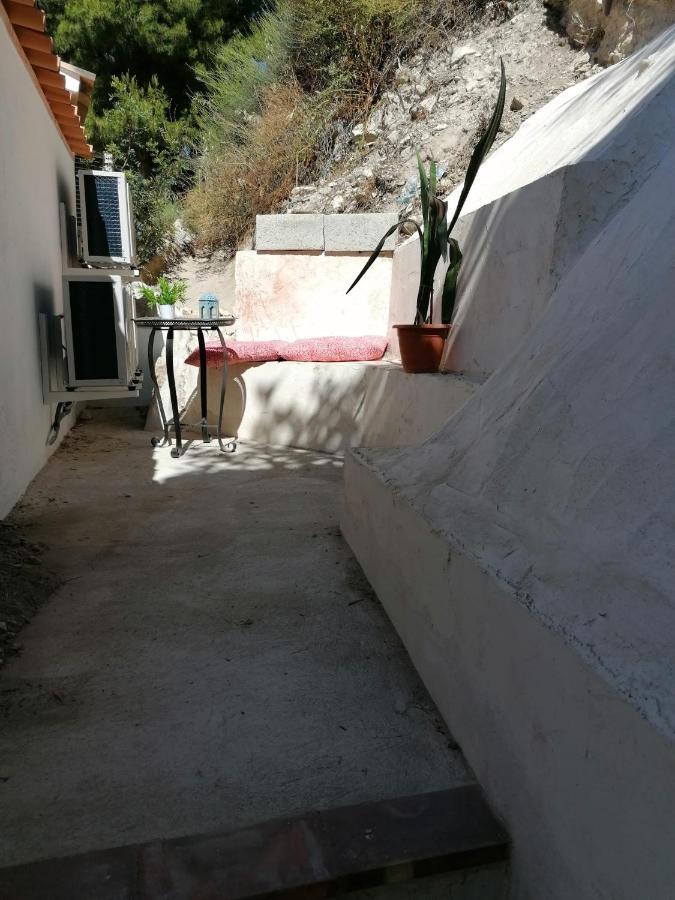 Casa Con Buenas Vistas Villa Altea Eksteriør billede