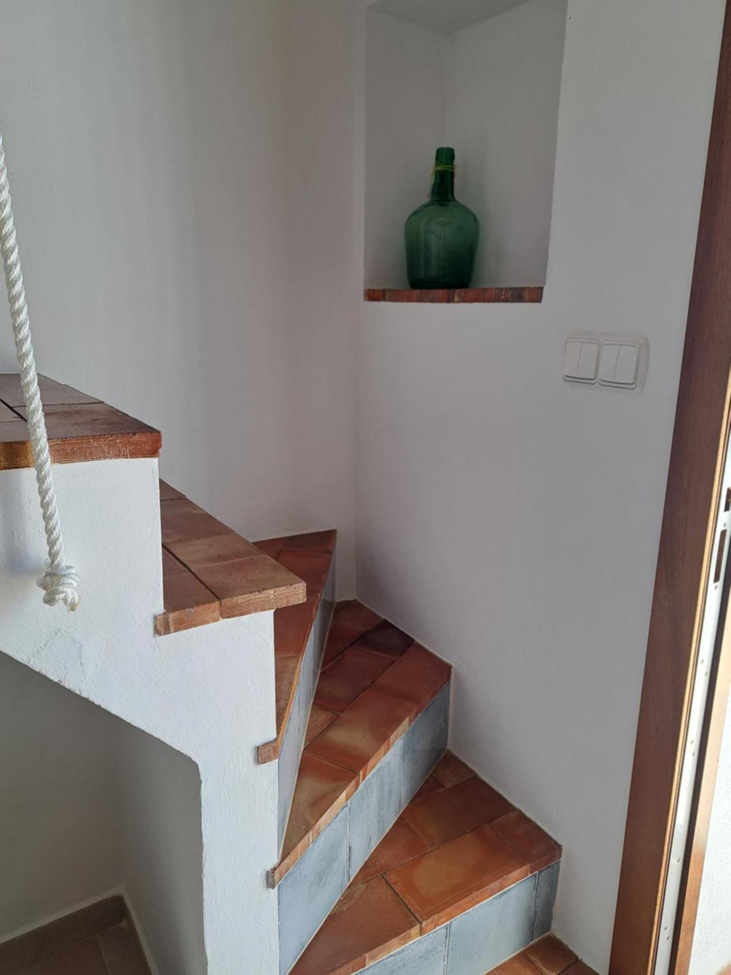 Casa Con Buenas Vistas Villa Altea Eksteriør billede