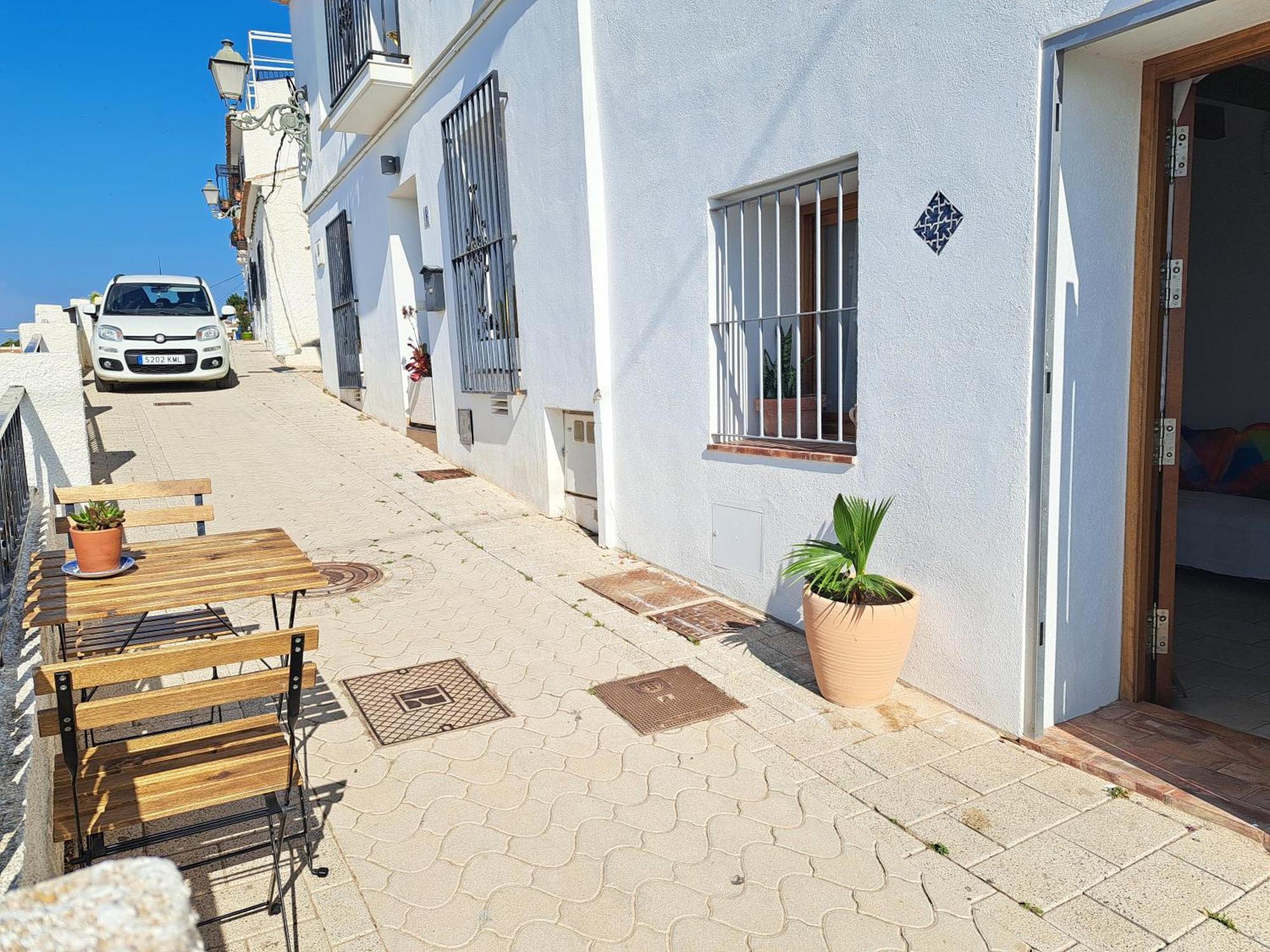 Casa Con Buenas Vistas Villa Altea Værelse billede